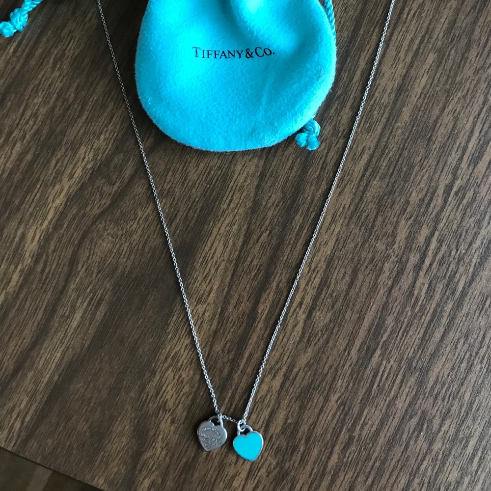 Authentic Tiffany & Co. Necklace